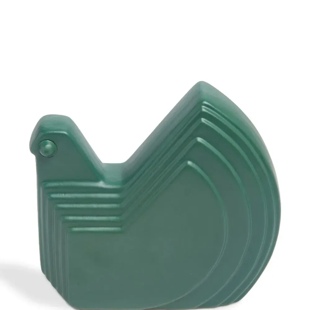 Керамическая фигурка Hen