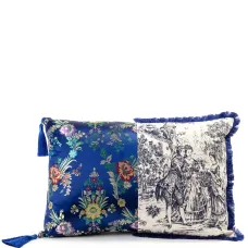 Подушка Hybrid Argia со вставками