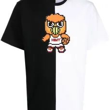 Футболка Miami Split