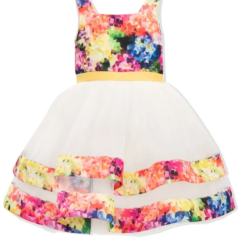 Платье миди La Chiquita