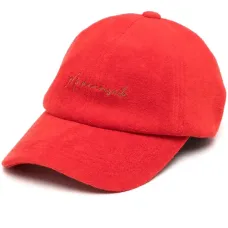 Махровая кепка Mademoiselle