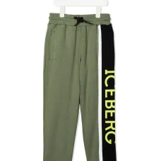 Спортивные брюки с логотипом