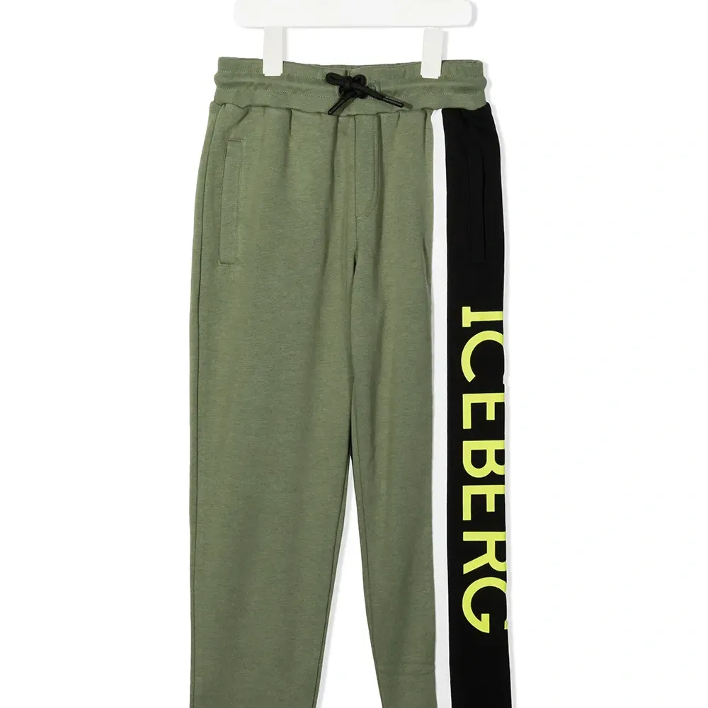 Спортивные брюки с логотипом