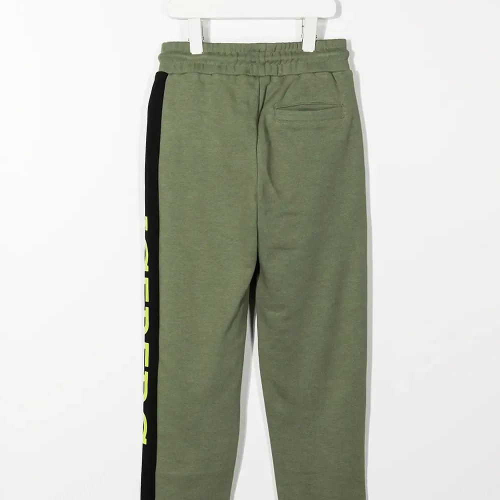 Спортивные брюки с логотипом