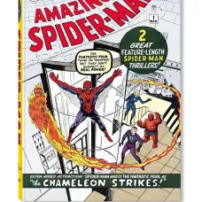 Книга The Amazing Spider-Man Vol.1