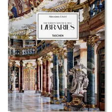 Книга Massimo Listri. The World’s Most Beautiful Libraries