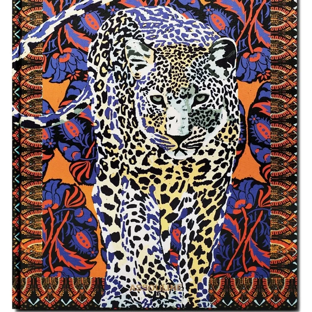 Книга Arabian Leopard