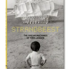 Книга Strandbeest. The Dream Machines