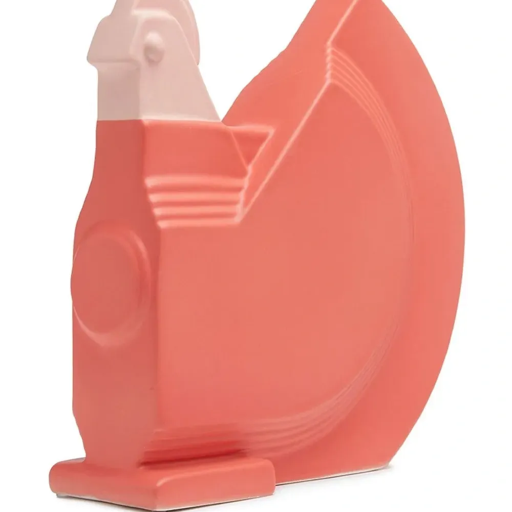 Керамическая фигурка Cock