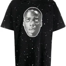 Футболка Ge Out с эффектом разбрызганной краски