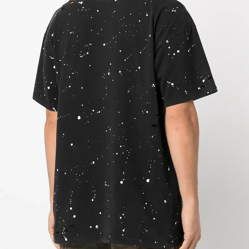 Футболка Ge Out с эффектом разбрызганной краски