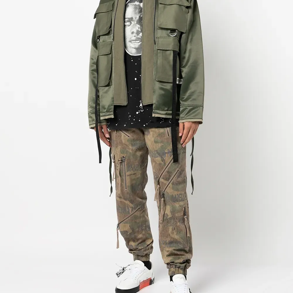 Футболка Ge Out с эффектом разбрызганной краски