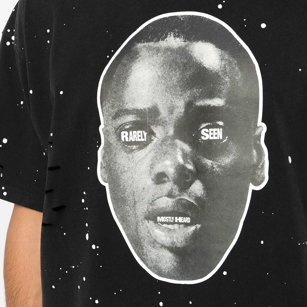 Футболка Ge Out с эффектом разбрызганной краски