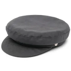 Бархатная фуражка
