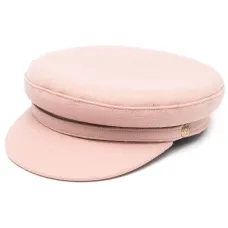 Однотонная фуражка