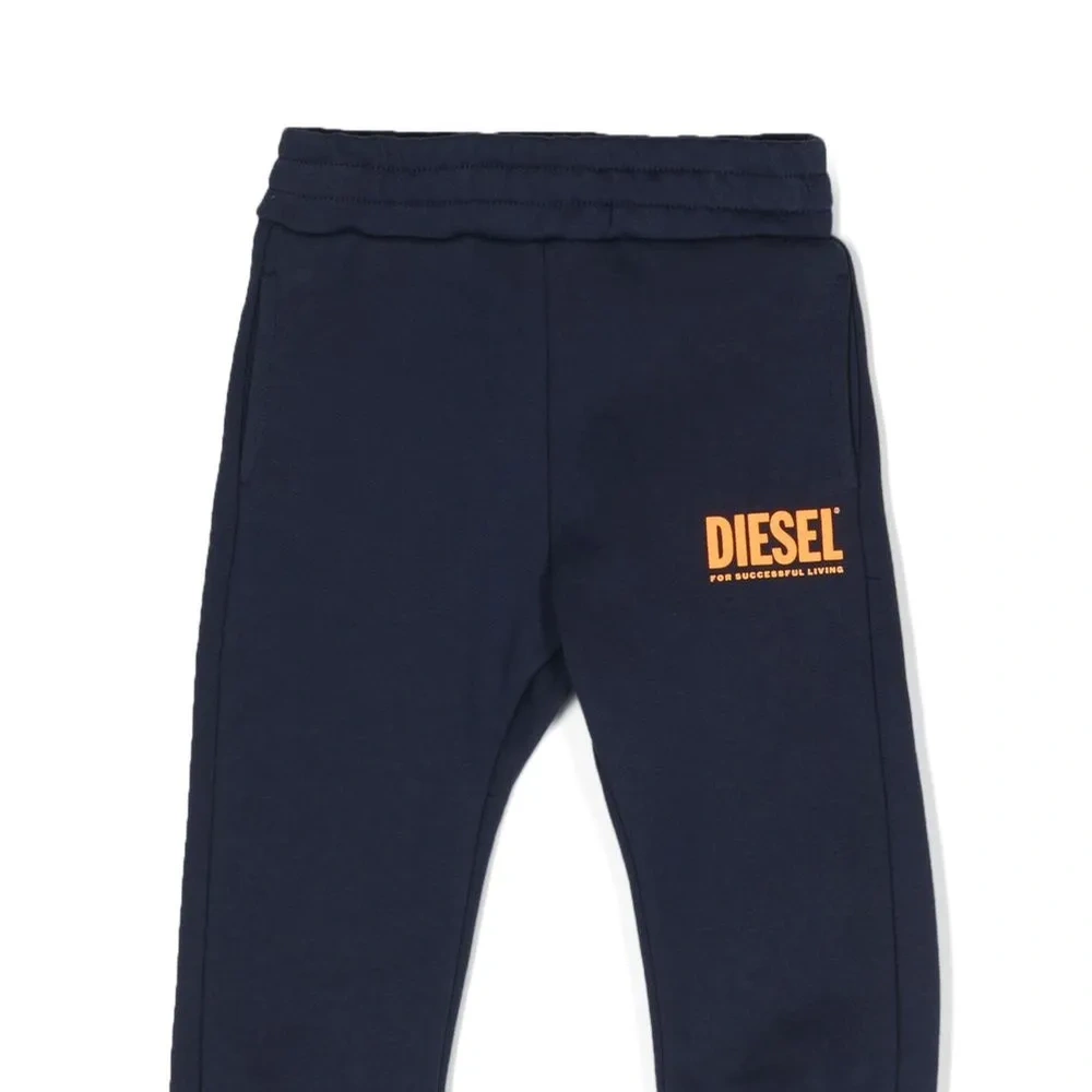 Спортивные брюки с логотипом