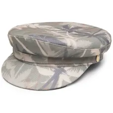 Кепка с принтом