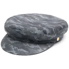 Фуражка с принтом Фуражка с принтом