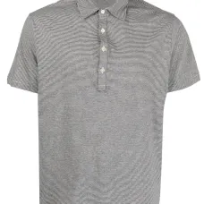 Рубашка поло в полоску
