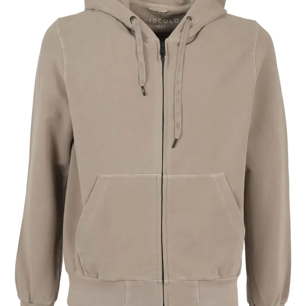 Худи на молнии