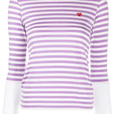 Футболка с нашивкой