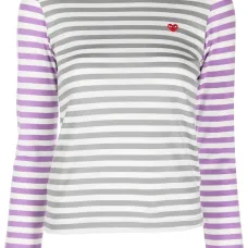 Футболка с нашивкой