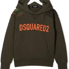 Худи с логотипом