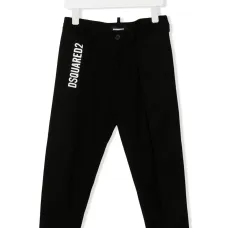 Брюки с логотипом