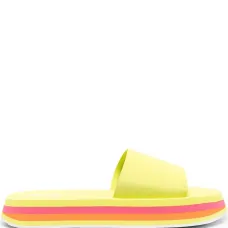 Массивные шлепанцы