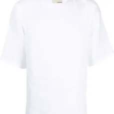 Льняная футболка