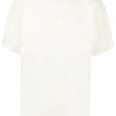 Рубашка с воротником на молнии