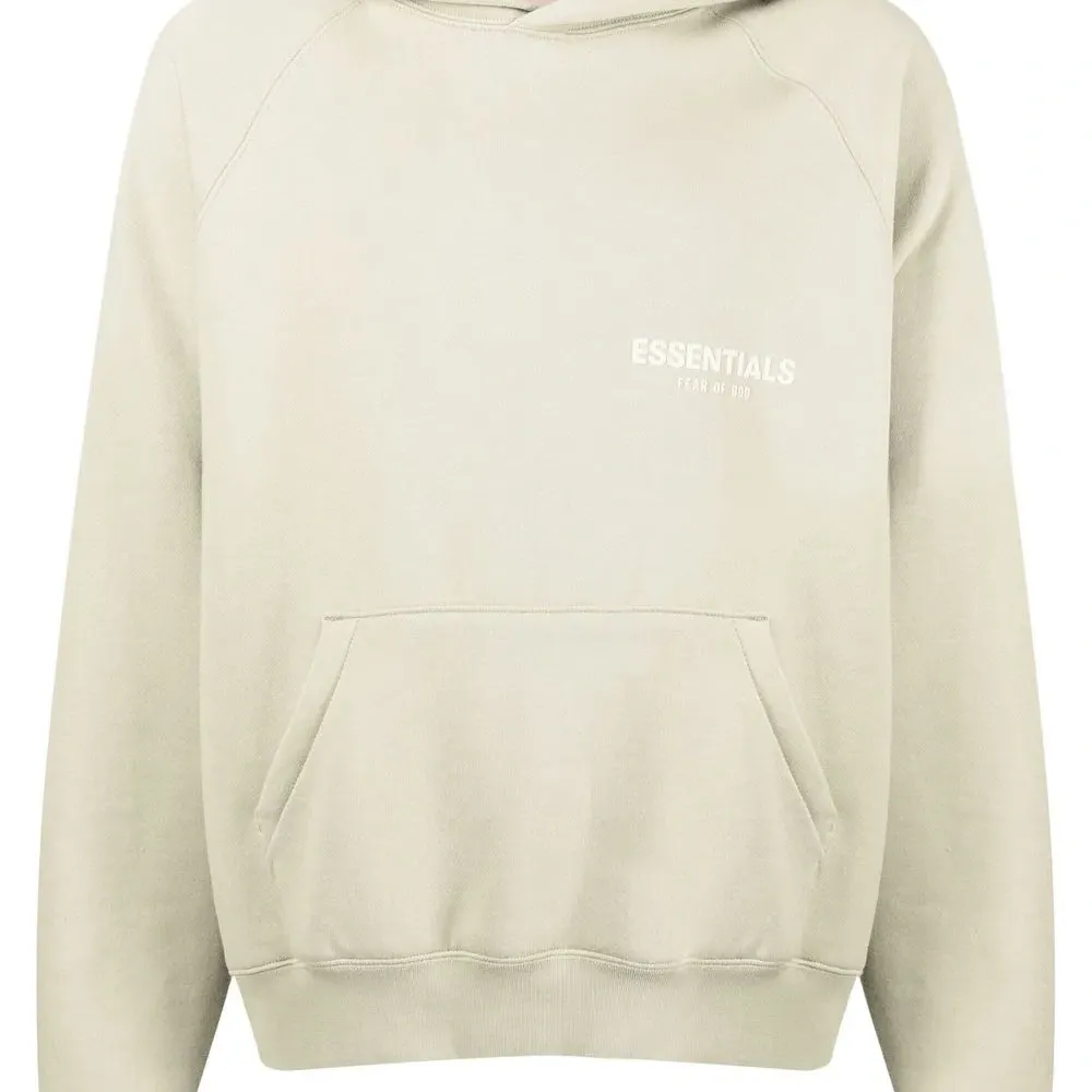 Худи оверсайз с логотипом