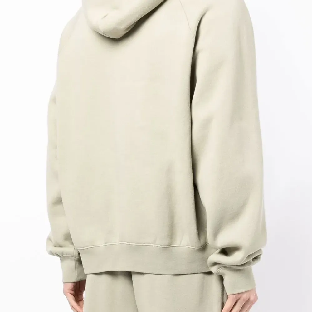 Худи оверсайз с логотипом