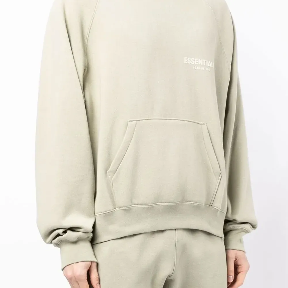 Худи оверсайз с логотипом