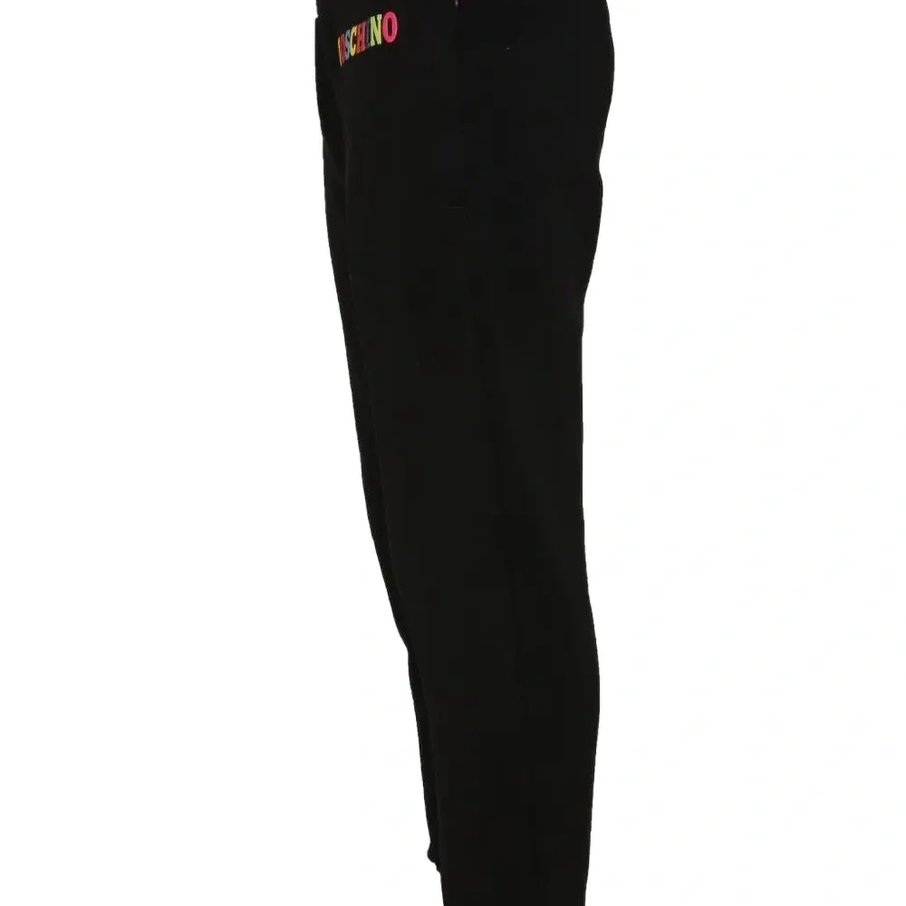 Брюки с логотипом