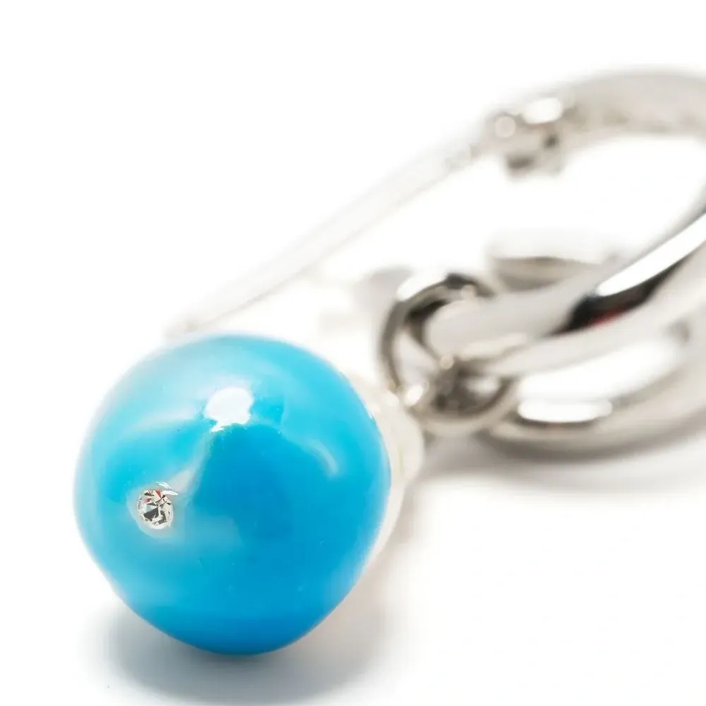 Серьги Stella с жемчугом