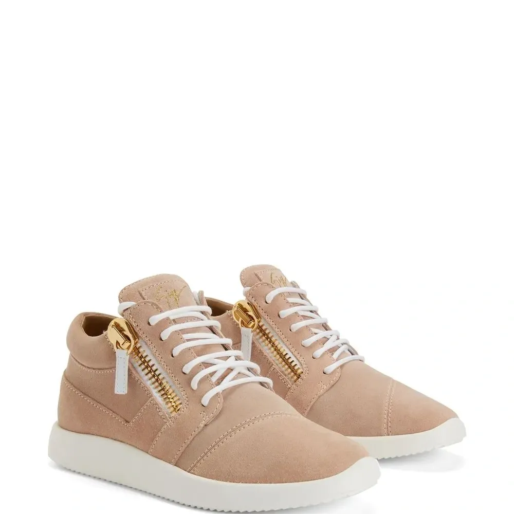 Кроссовки Runner на шнуровке