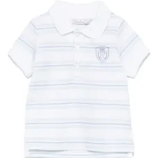 Рубашка поло в полоску