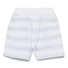 Шорты в полоску