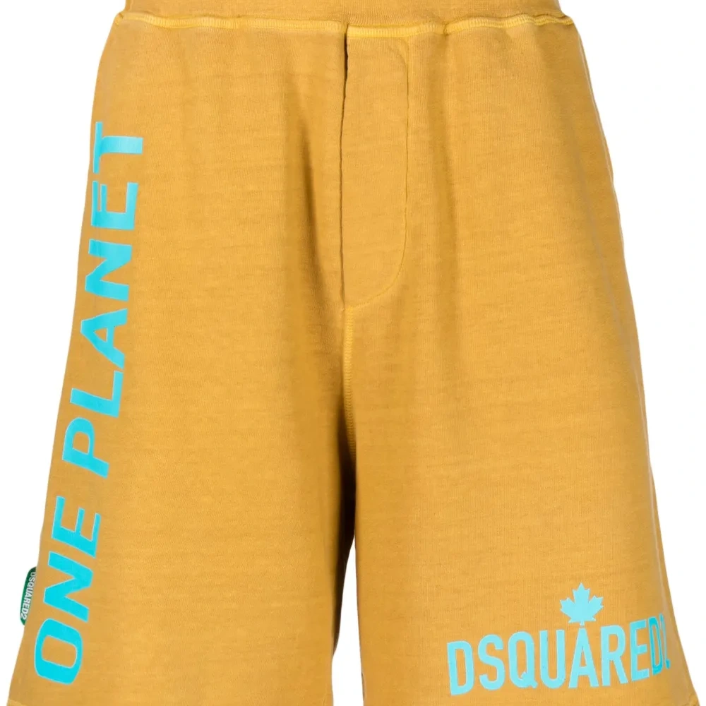 Спортивные шорты с логотипом