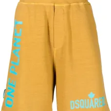 Спортивные шорты с логотипом