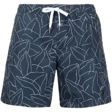 Плавки-шорты с принтом Плавки-шорты с принтом