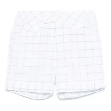 Клетчатые шорты