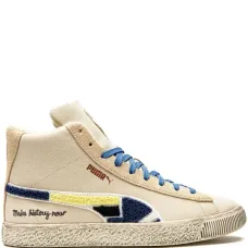 кроссовки Clyde Mid из коллаборации с Black Fives