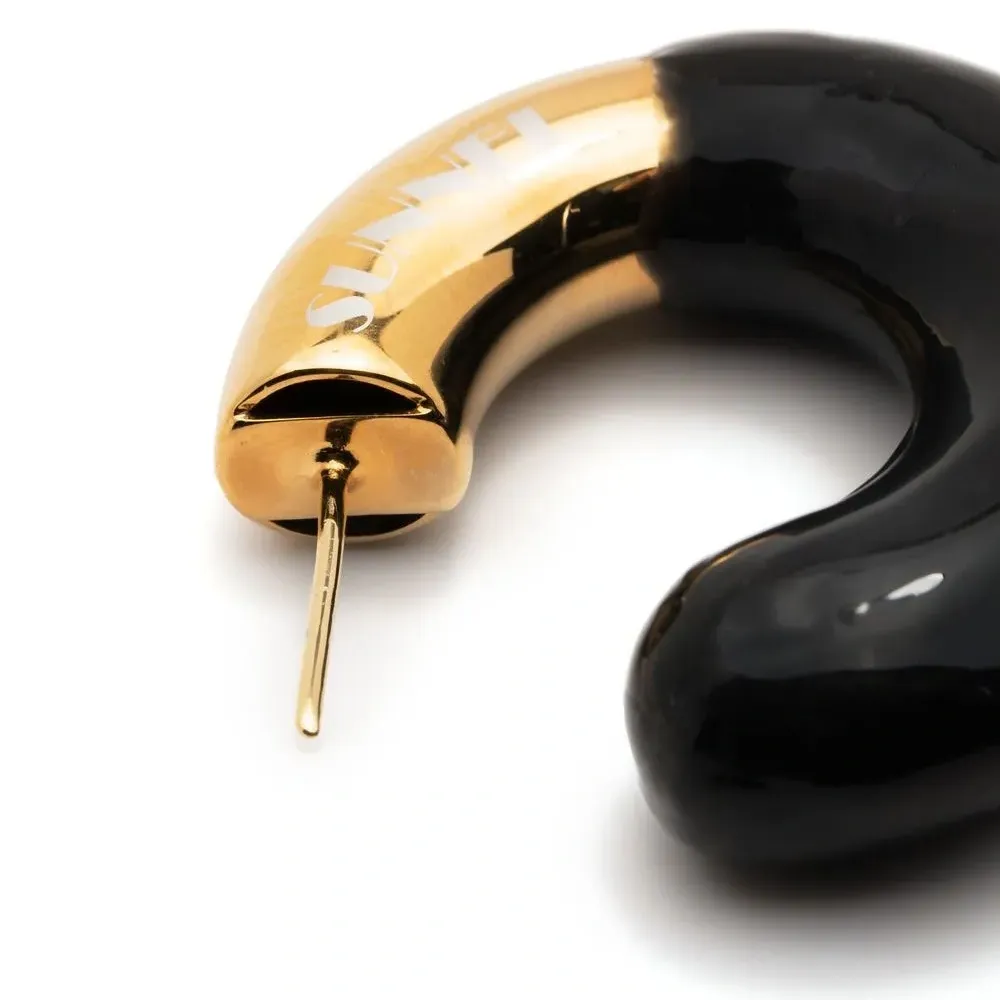 Маленькие серьги