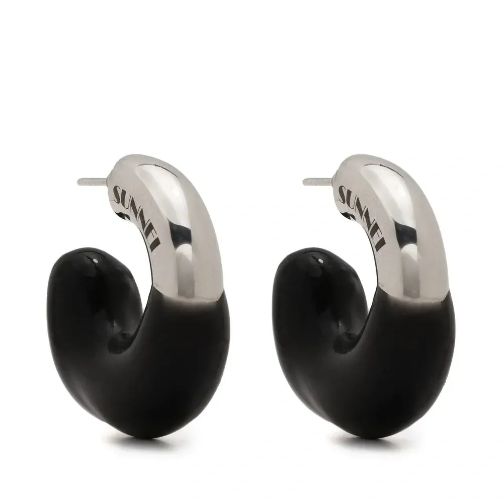 Маленькие серьги