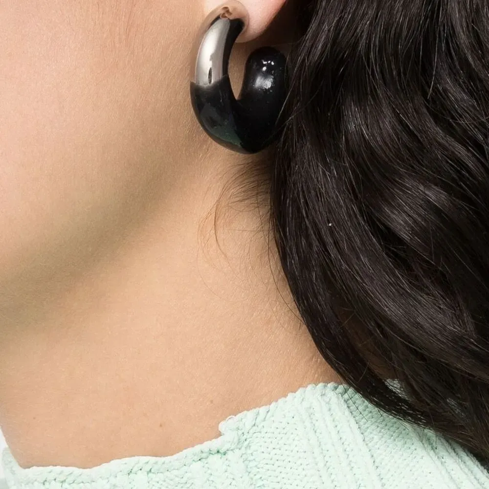 Маленькие серьги