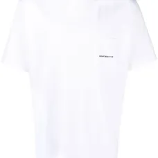 Футболка с логотипом