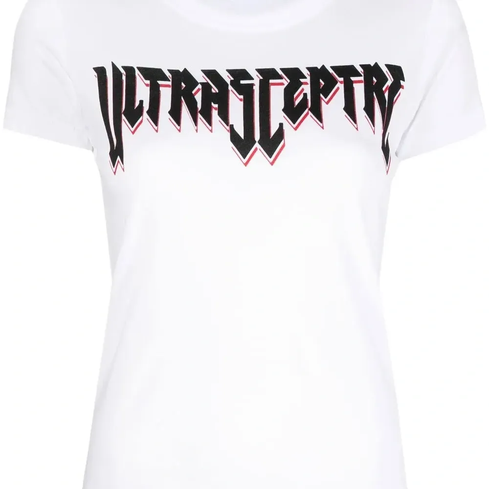 Футболка с графичным принтом