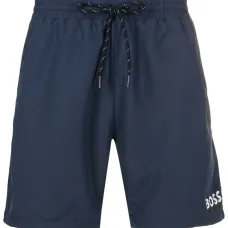 Плавки-шорты с логотипом